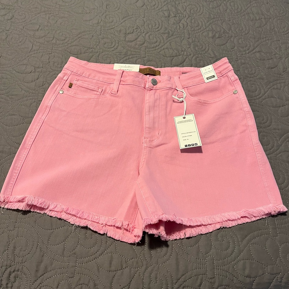 Brand new Judy Blue shorts